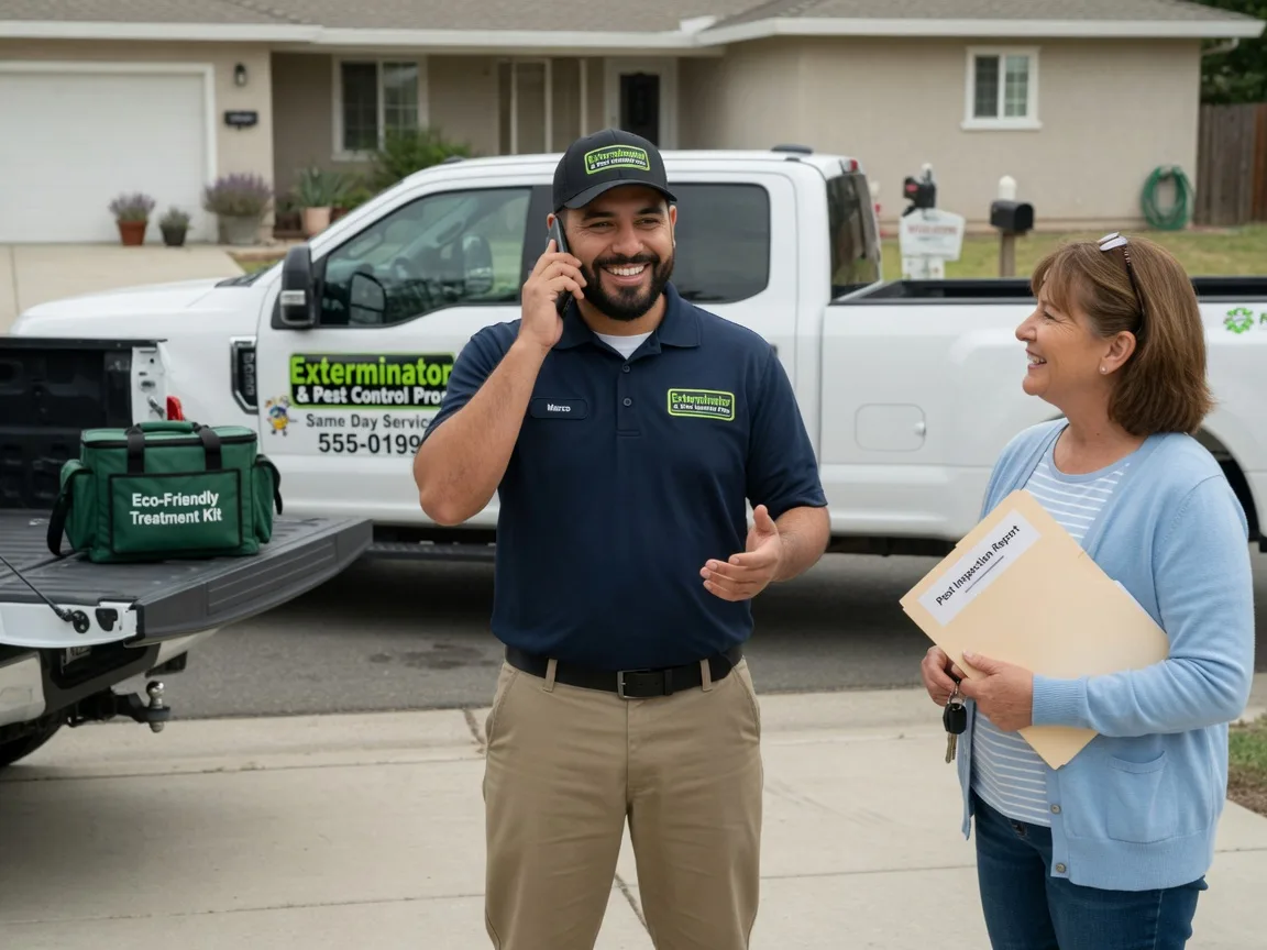 Emergency Pest Control Baldwin, ND FAQs