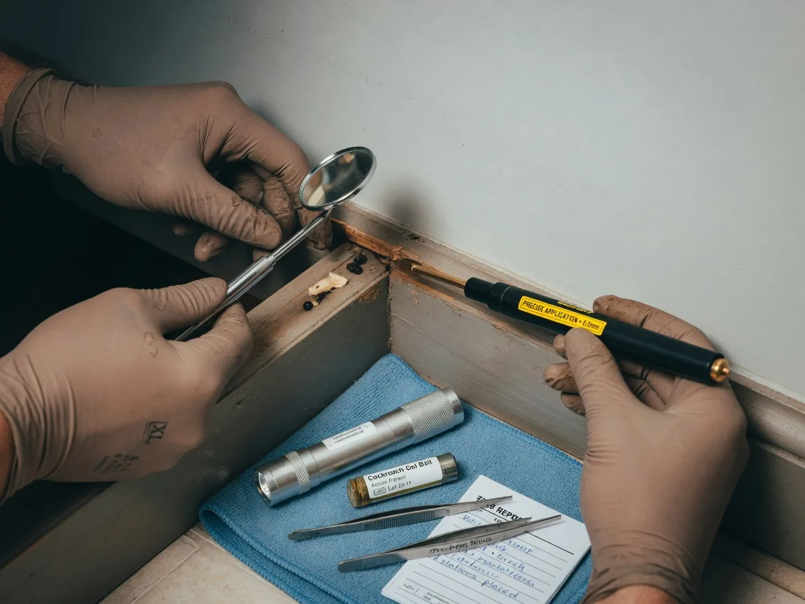 Why choose Emergency Pest Control in Baldwin, ND